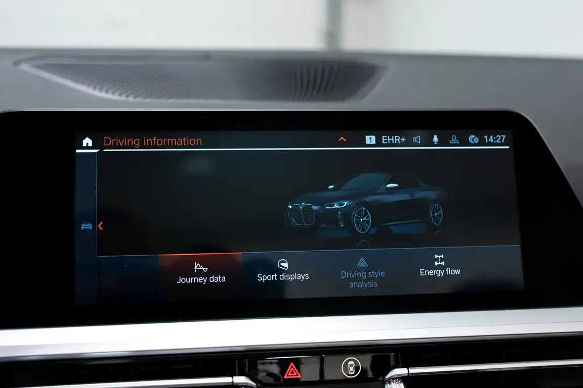 BMW 4 SERIES
