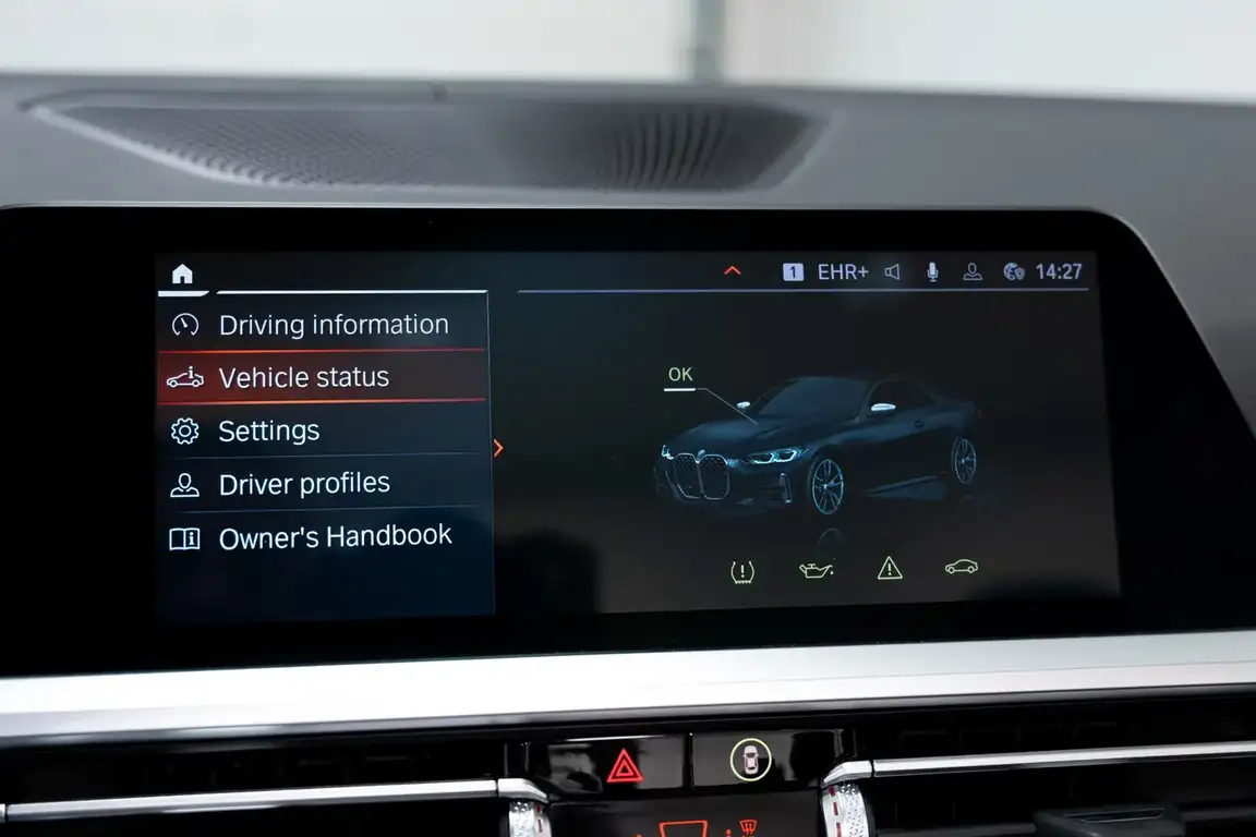 BMW 4 SERIES
