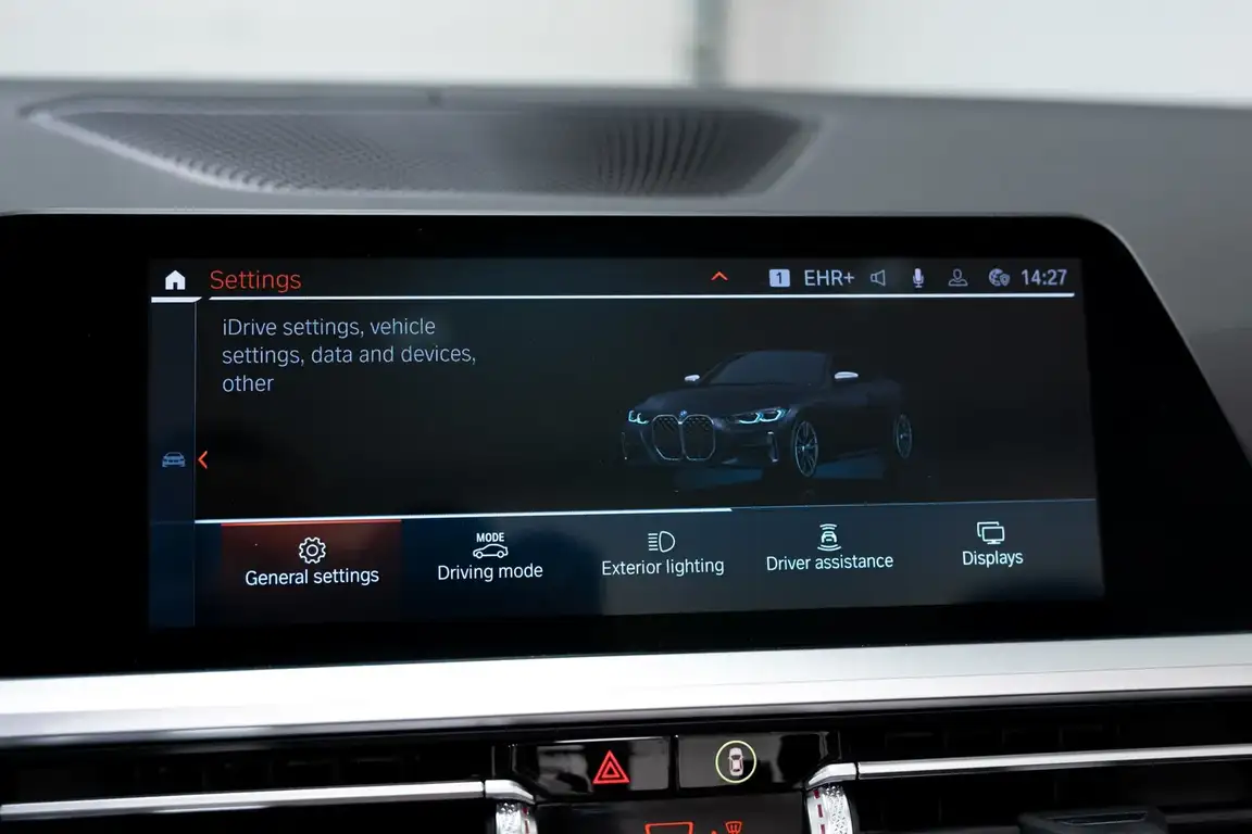 BMW 4 SERIES