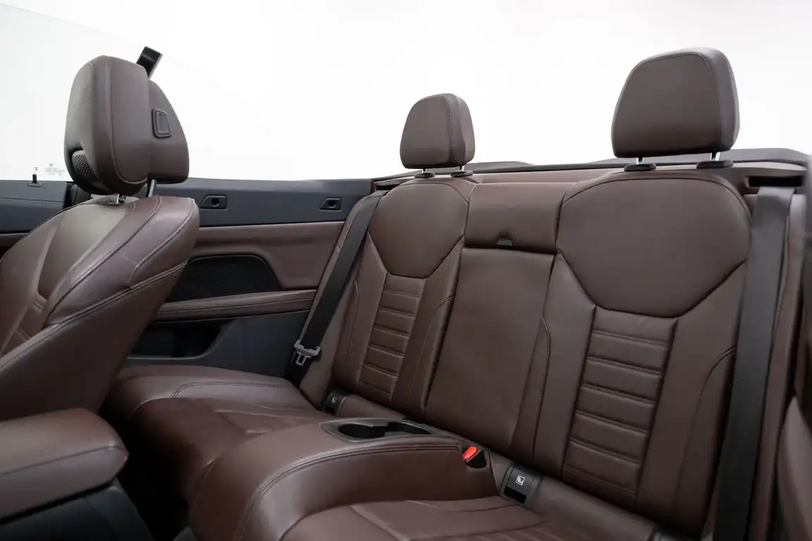 BMW 4 SERIES