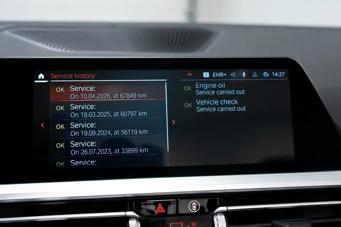 BMW 4 SERIES
