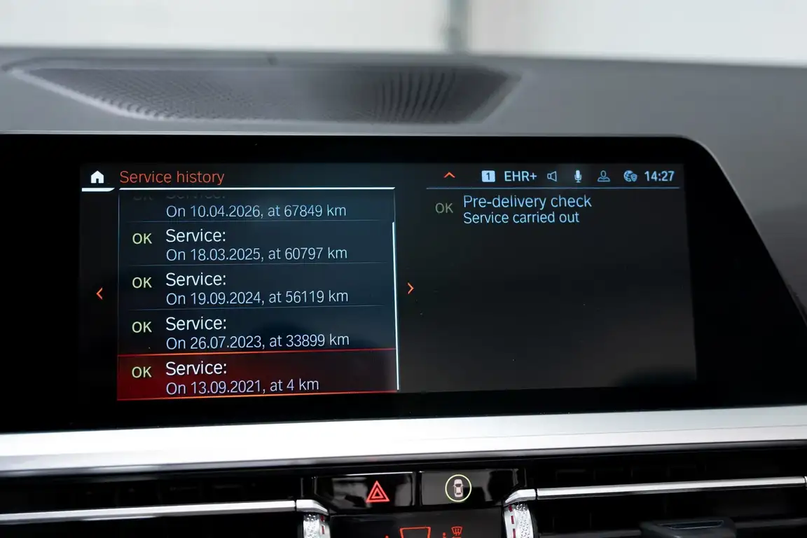 BMW 4 SERIES