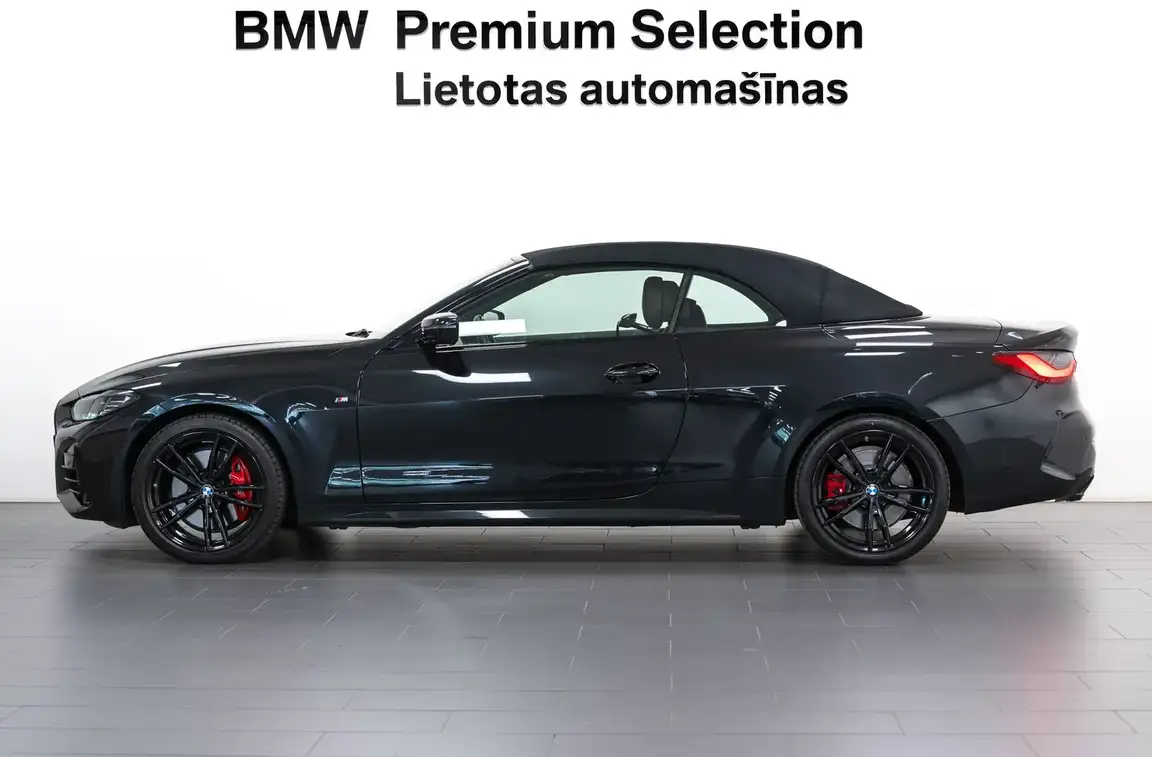 BMW 4 SERIES