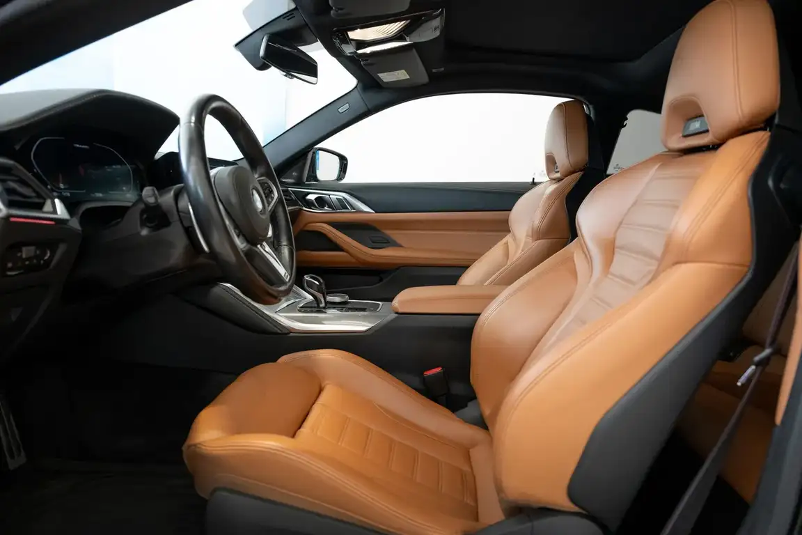 BMW 4 SERIES