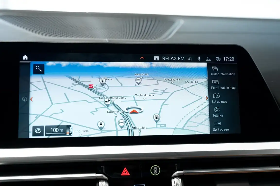 BMW 4 SERIES