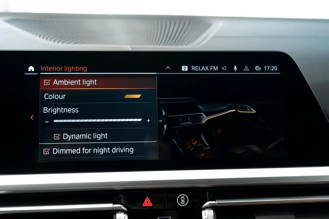 BMW 4 SERIES