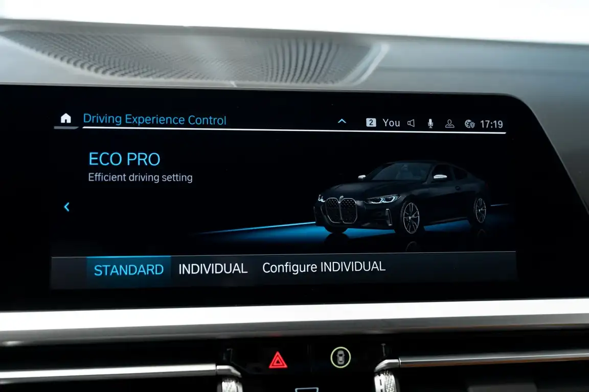 BMW 4 SERIES