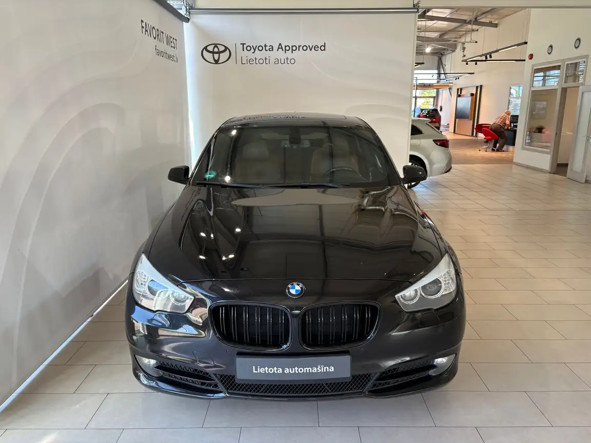 BMW 5 SERIES