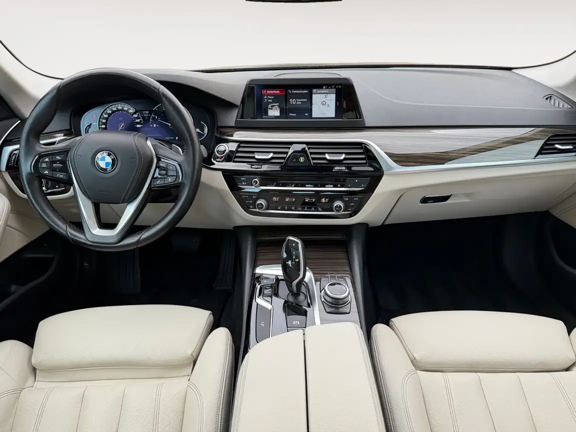 BMW 5 SERIES