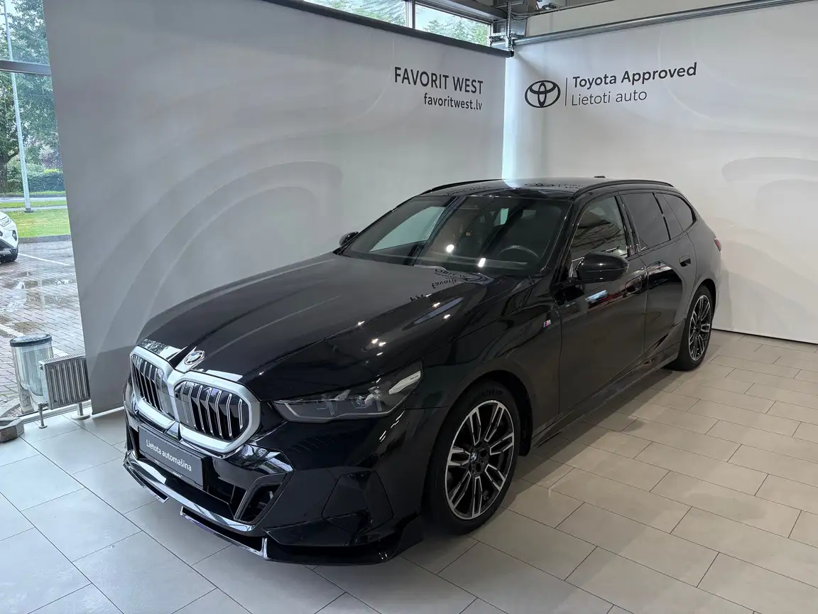 BMW 5 SERIES