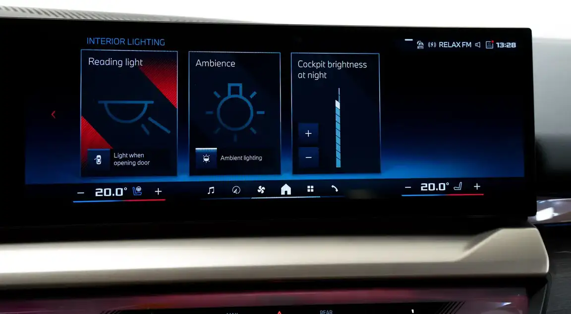 BMW I5