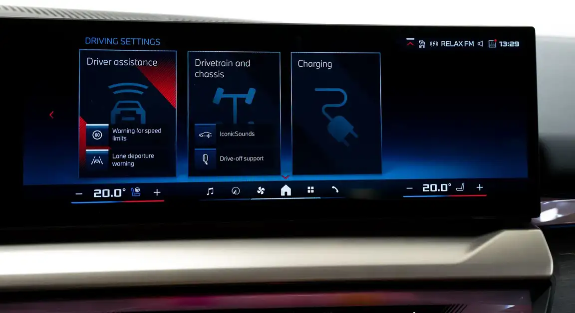 BMW I5