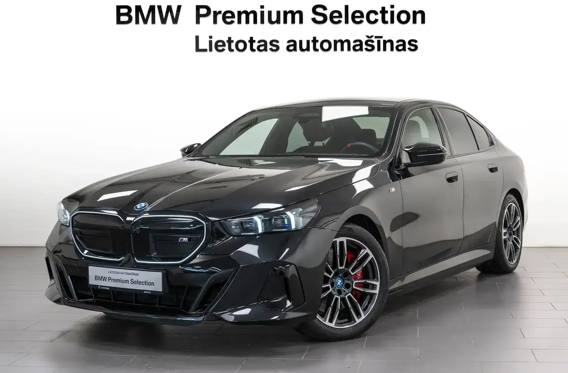 BMW I5