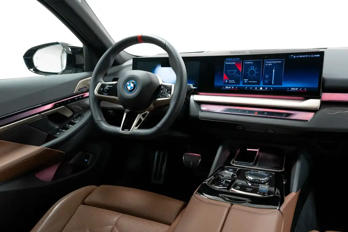 BMW I5