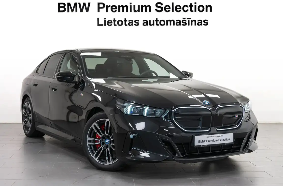 BMW I5
