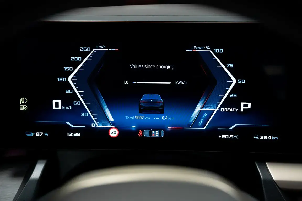 BMW I5