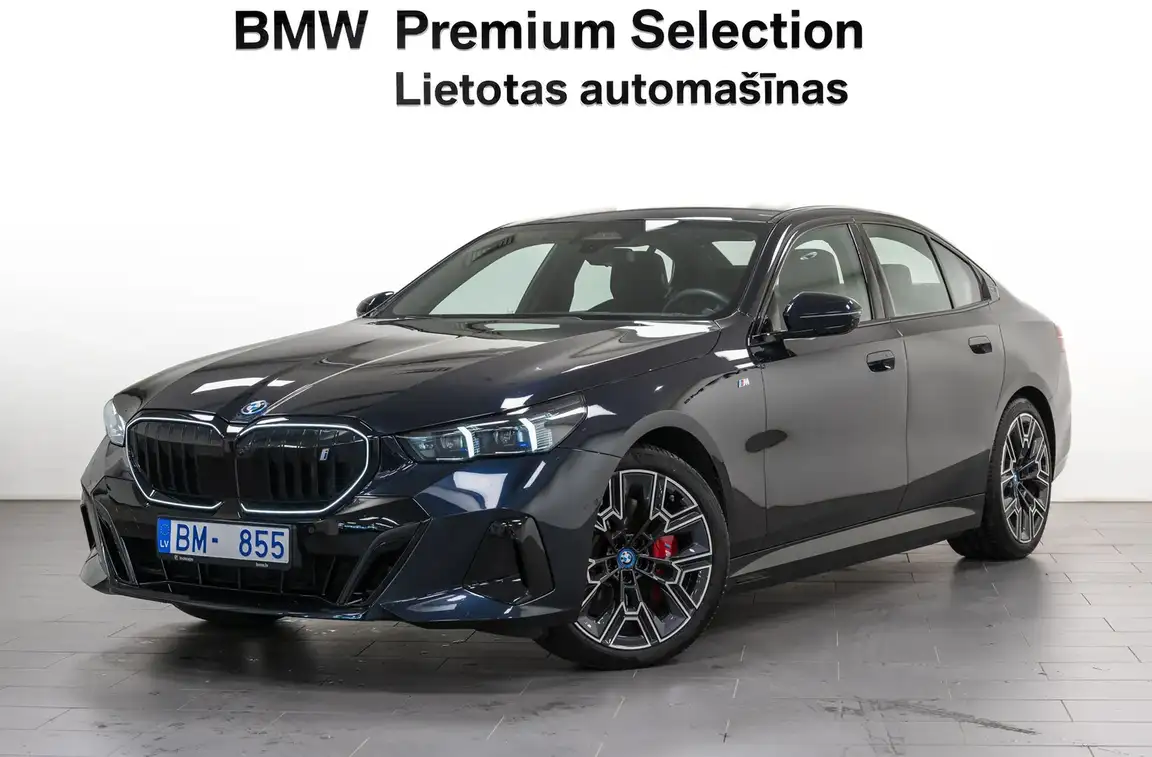 BMW I5