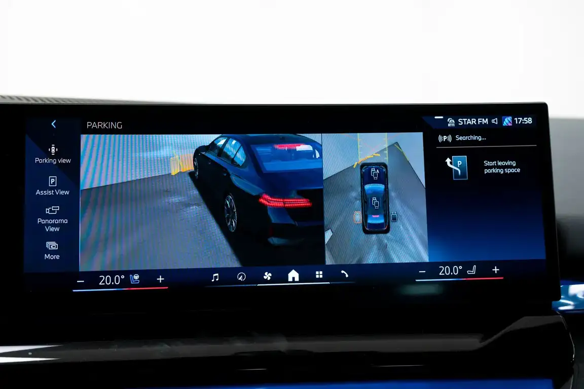 BMW I5