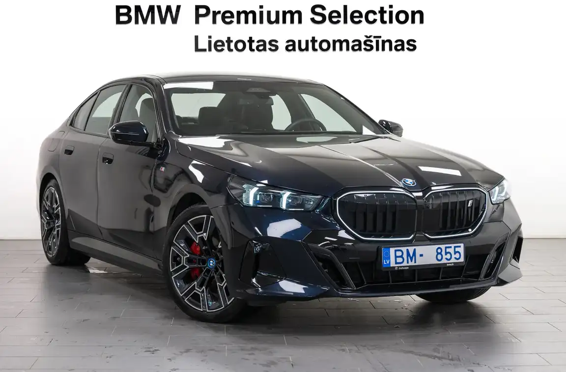 BMW I5