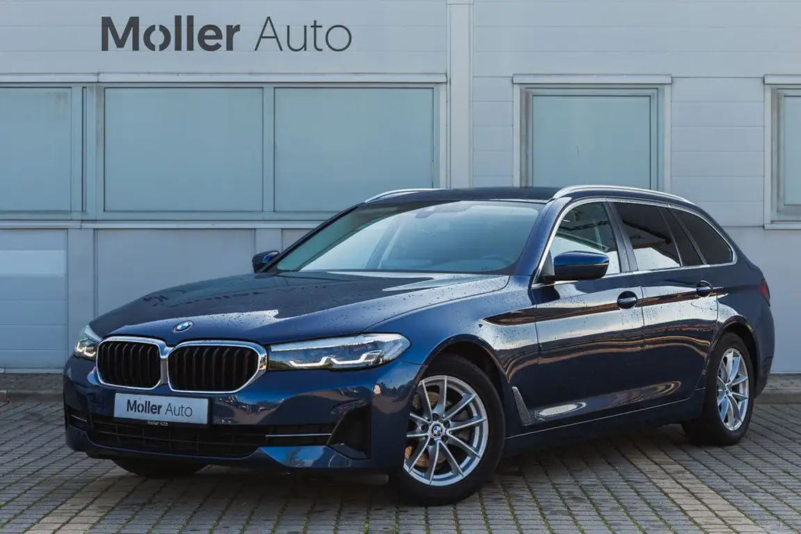 BMW 5 SERIES