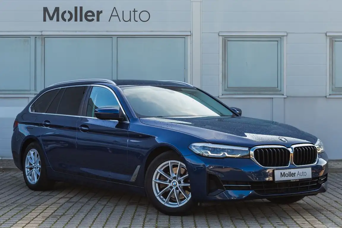 BMW 5 SERIES