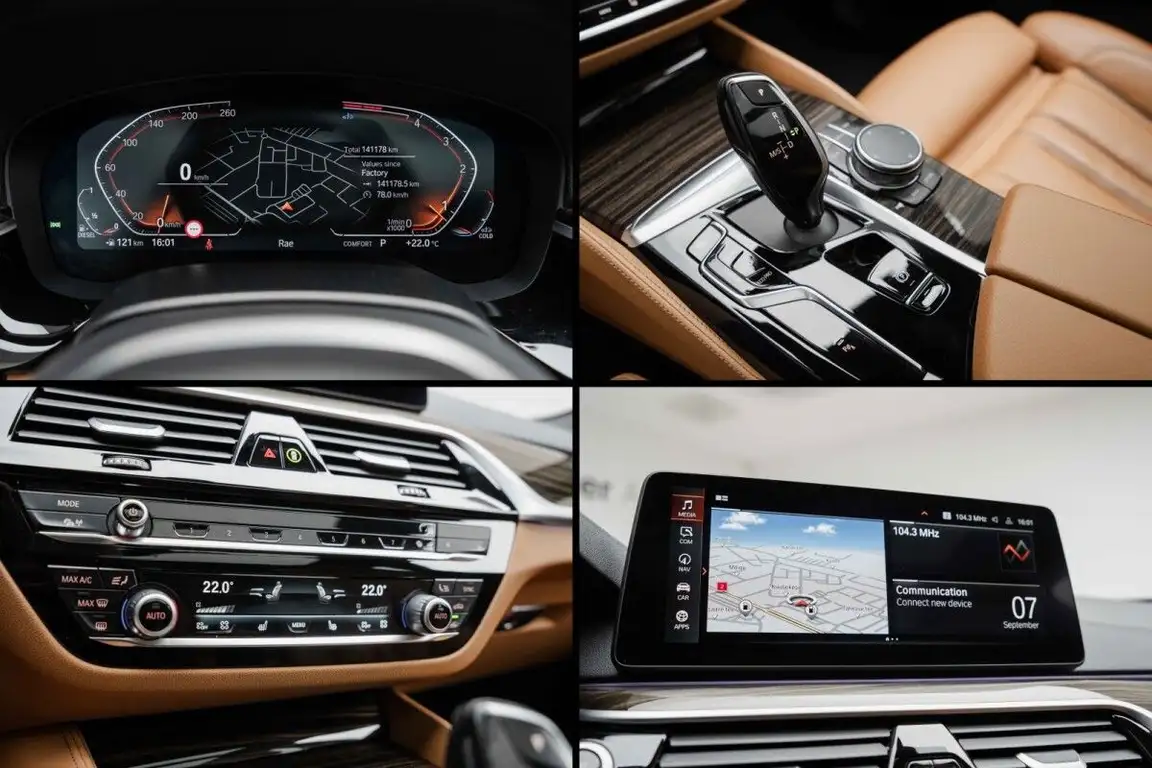 BMW 5 SERIES