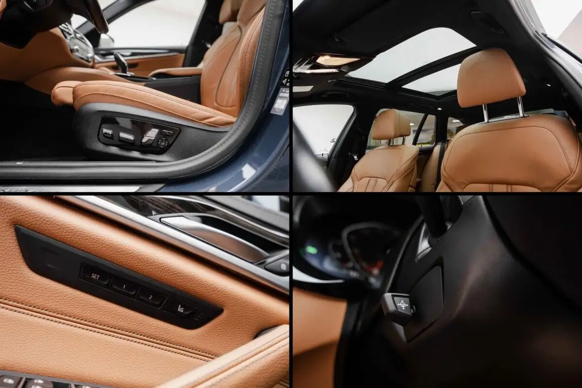 BMW 5 SERIES