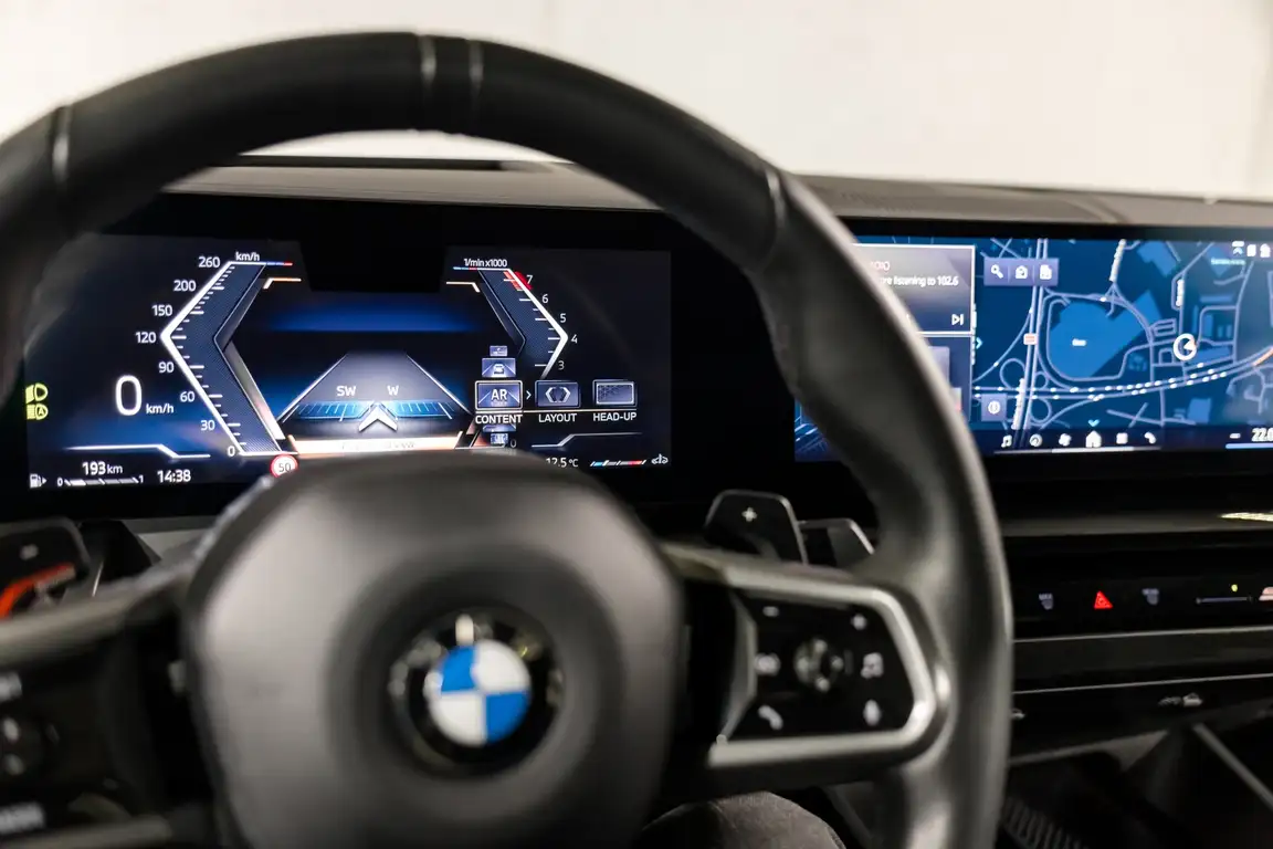 BMW 5 SERIES