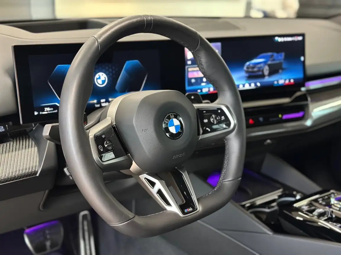 BMW 5 SERIES