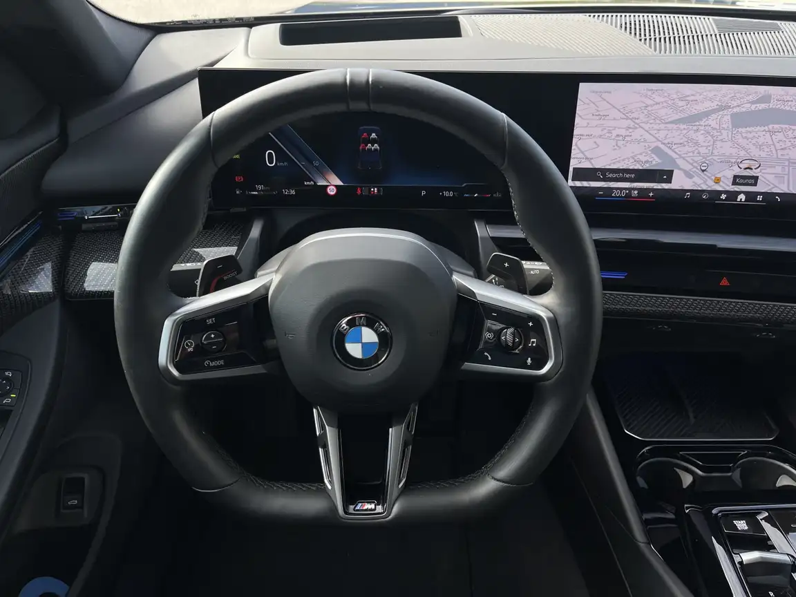 BMW 5 SERIES