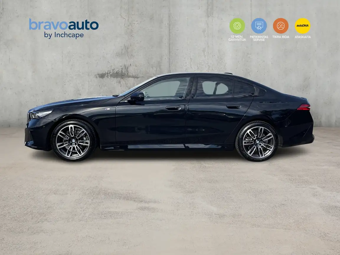 BMW 5 SERIES