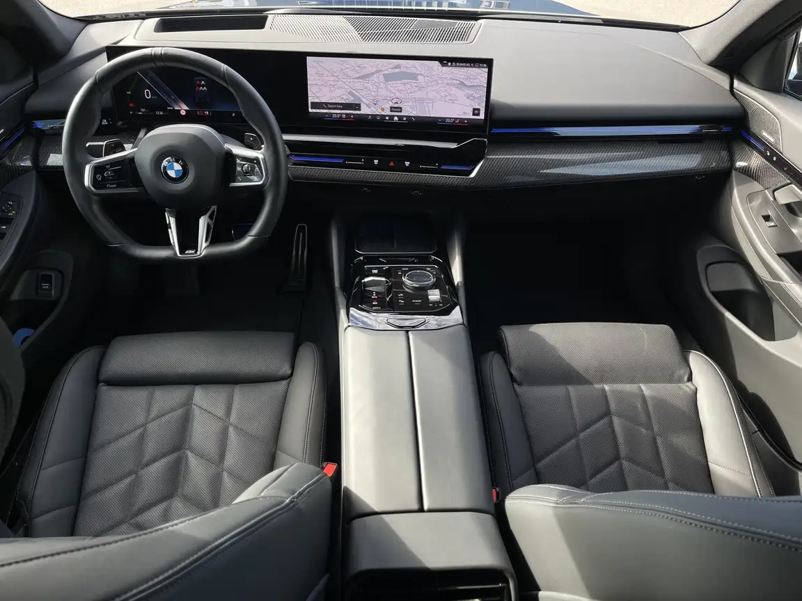 BMW 5 SERIES