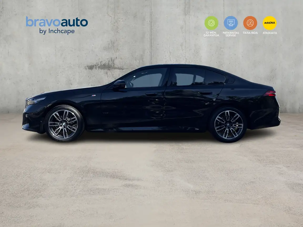 BMW 5 SERIES