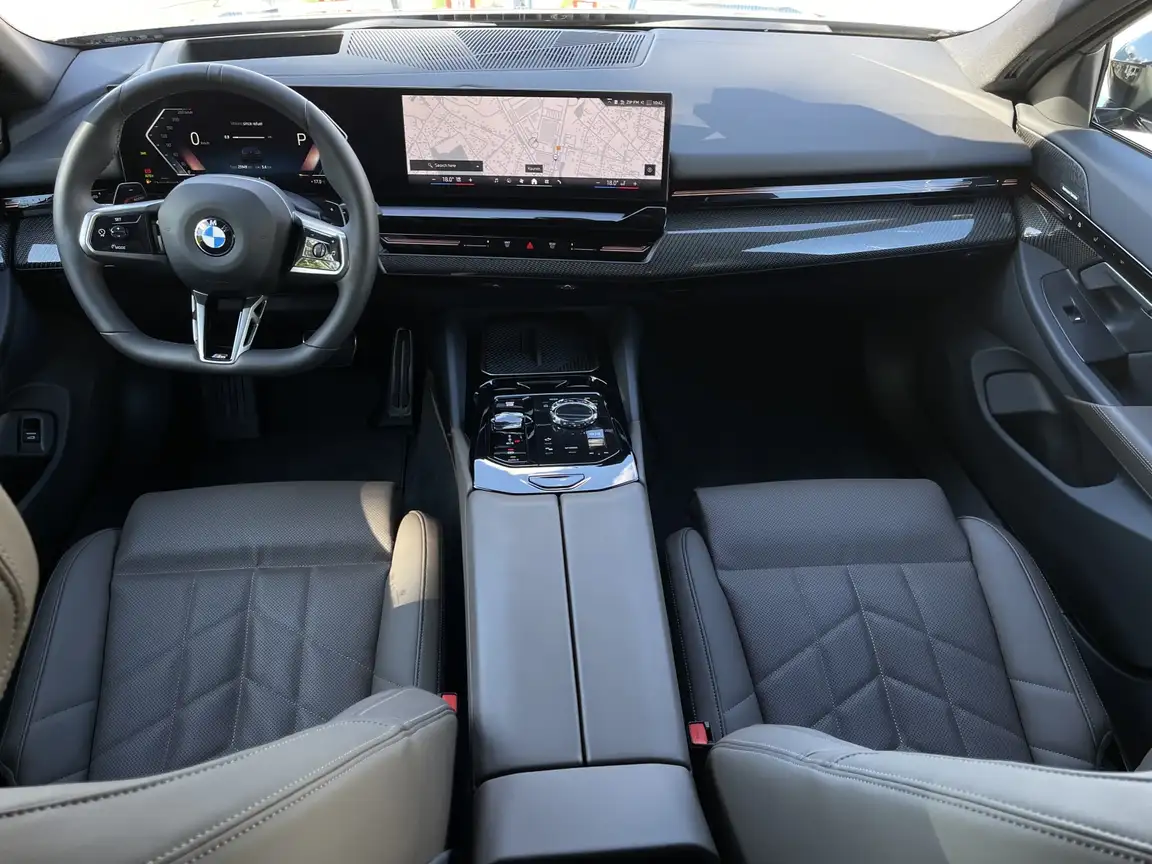 BMW 5 SERIES