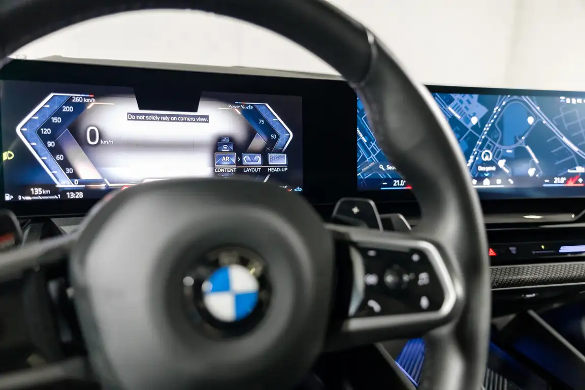 BMW 5 SERIES