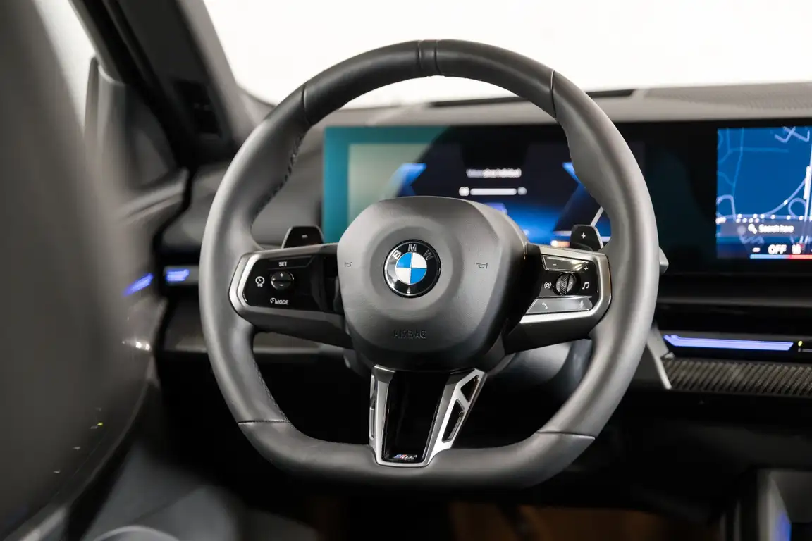 BMW 5 SERIES