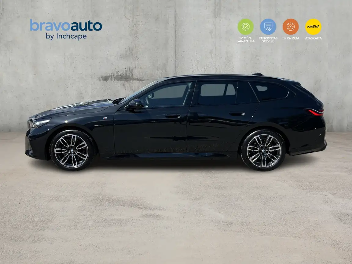 BMW 5 SERIES