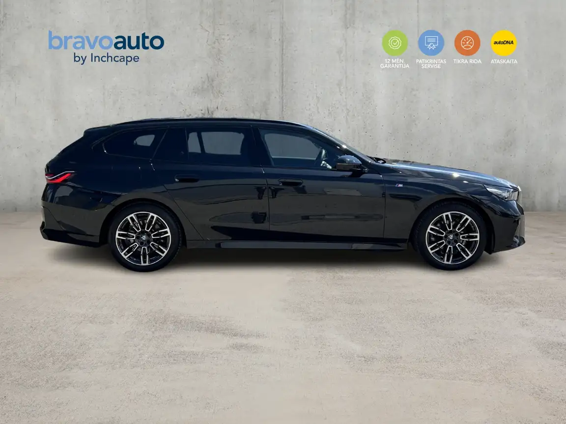 BMW 5 SERIES