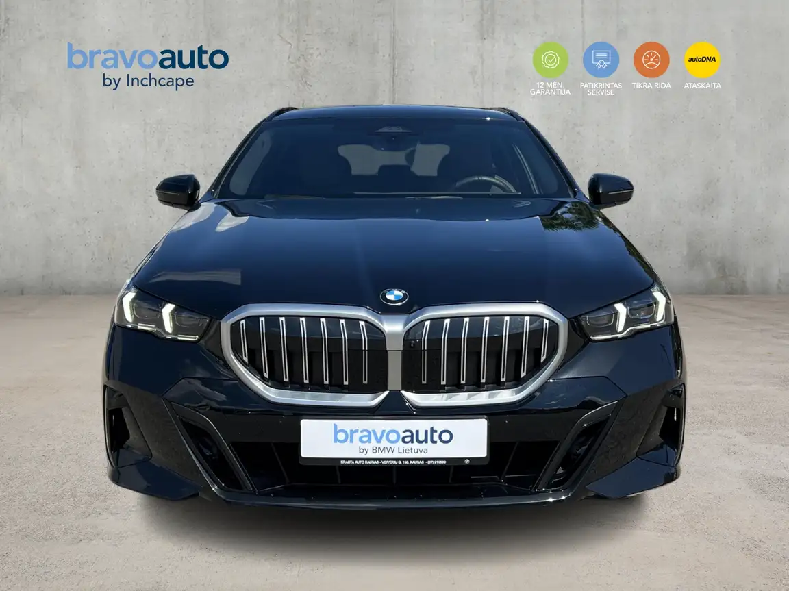 BMW 5 SERIES