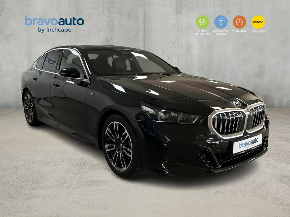 BMW 5 SERIES