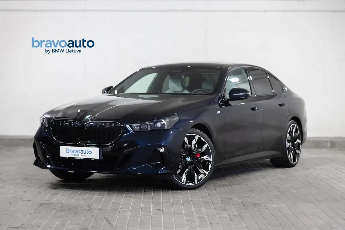 BMW 5 SERIES