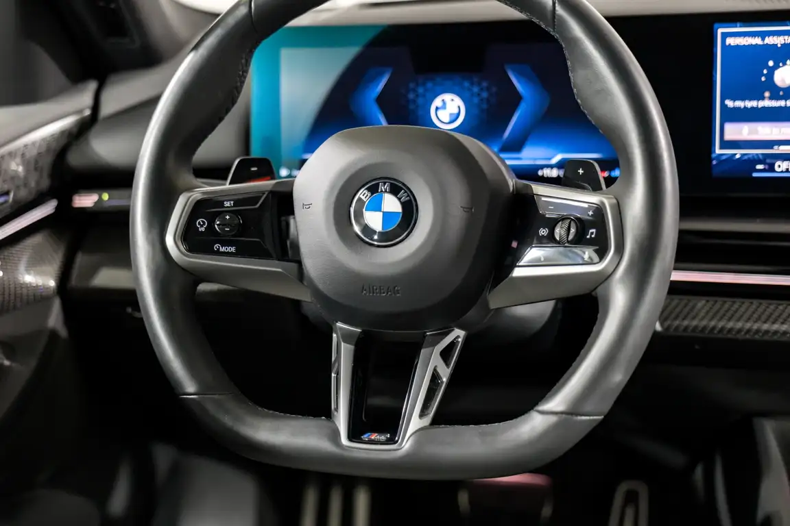 BMW 5 SERIES