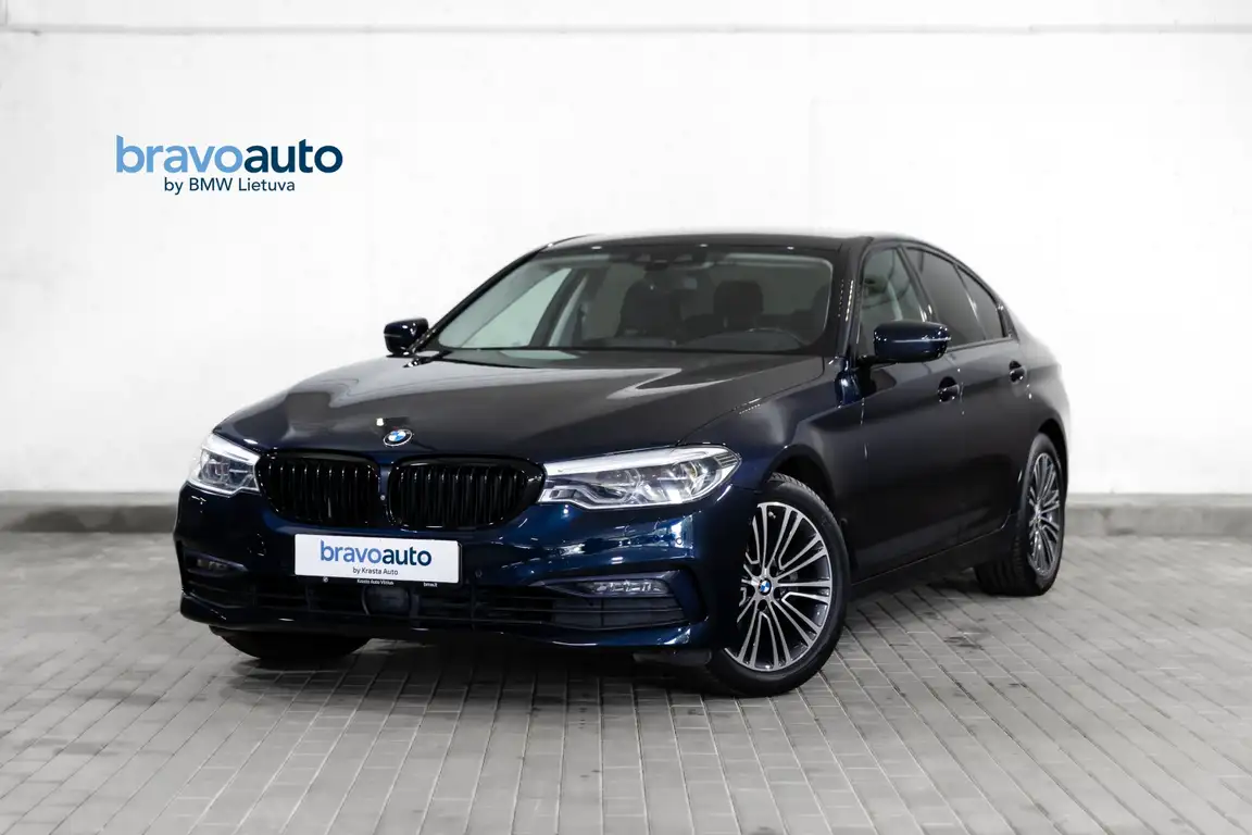 BMW 5 SERIES