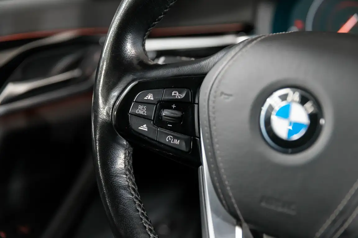 BMW 5 SERIES