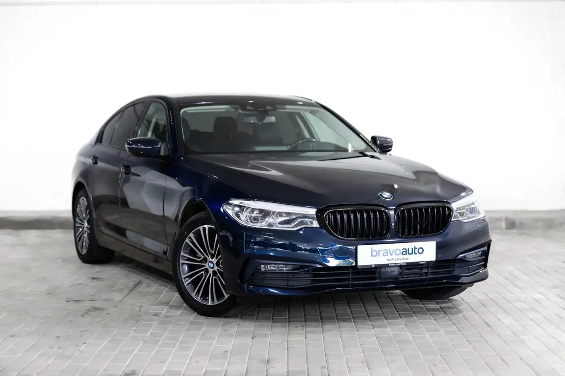 BMW 5 SERIES