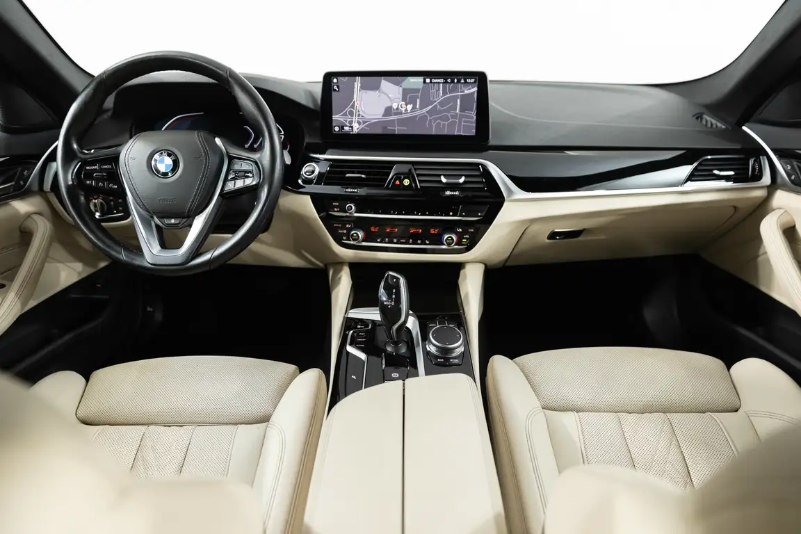 BMW 5 SERIES