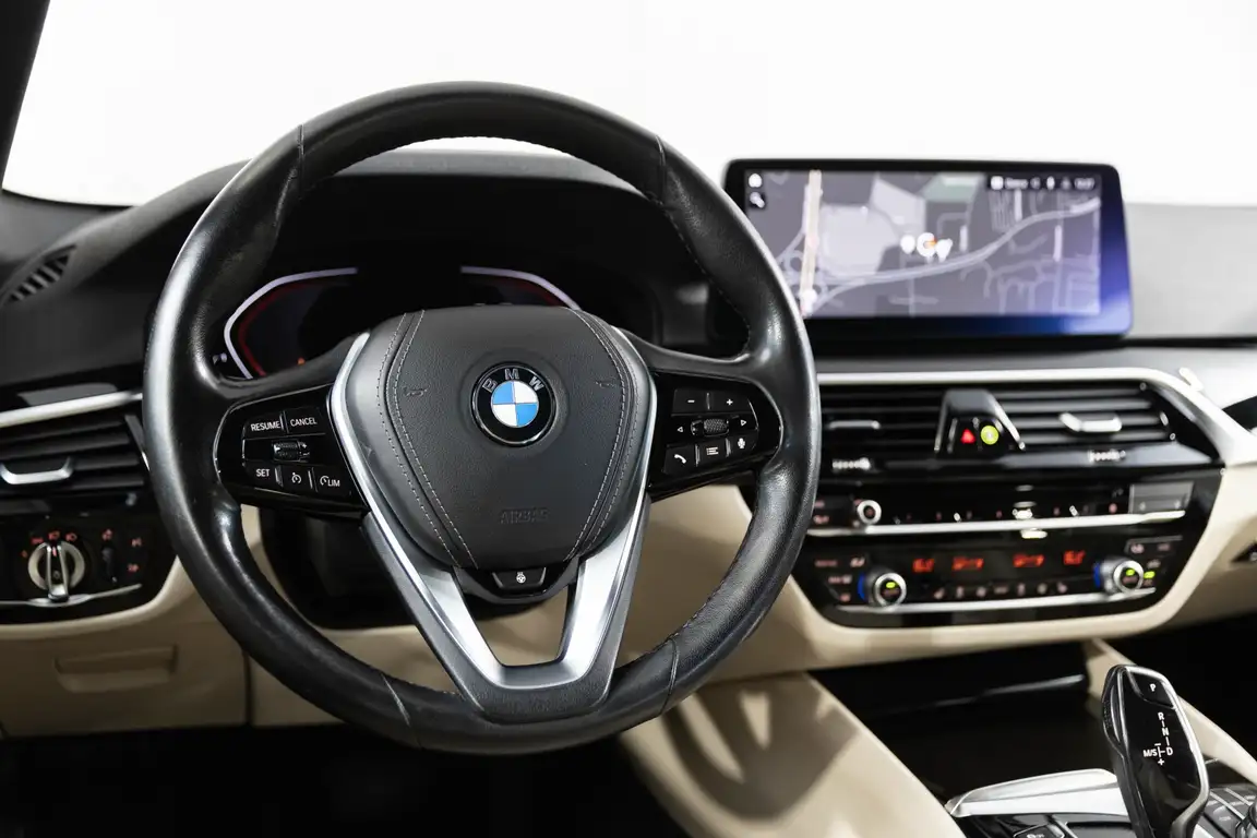 BMW 5 SERIES