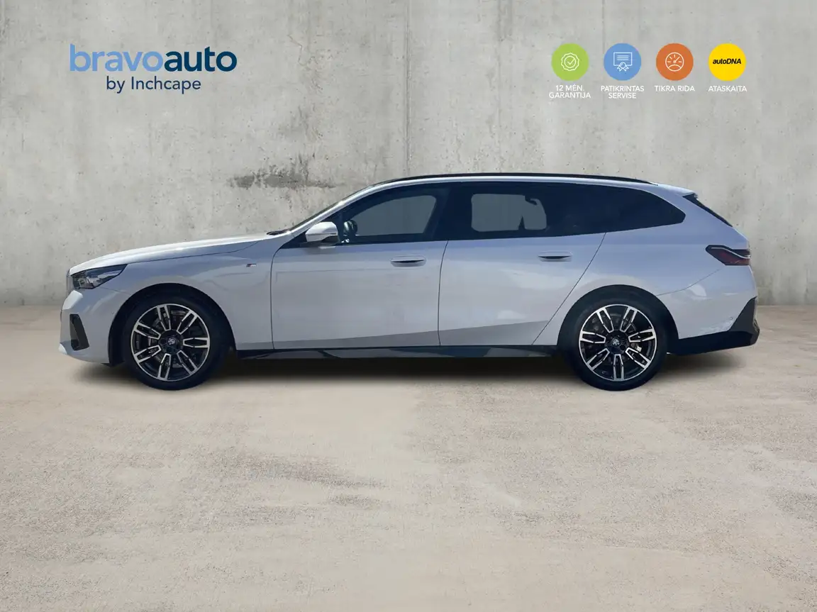 BMW 5 SERIES