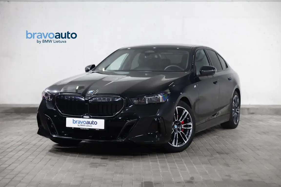 BMW 5 SERIES