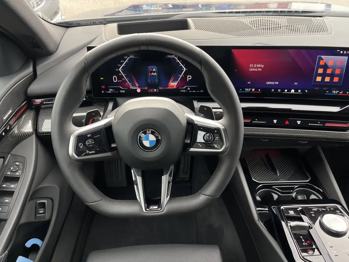 BMW 5 SERIES